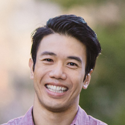 Smiling individual